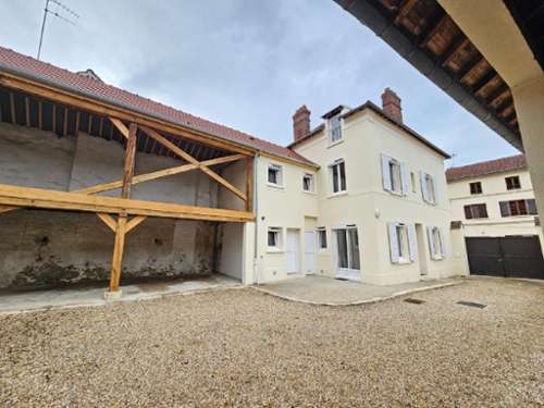 Mézières-sur-Seine Yvelines casa foto 7430381