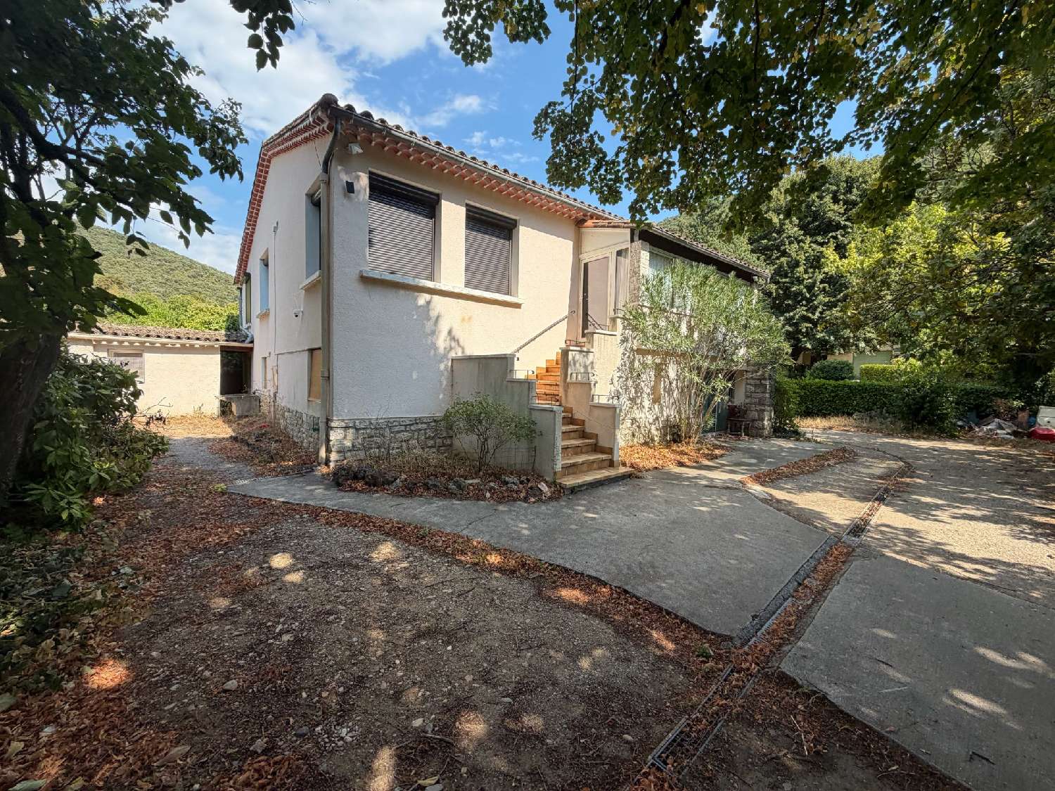 kaufen Haus Mialet Gard 1