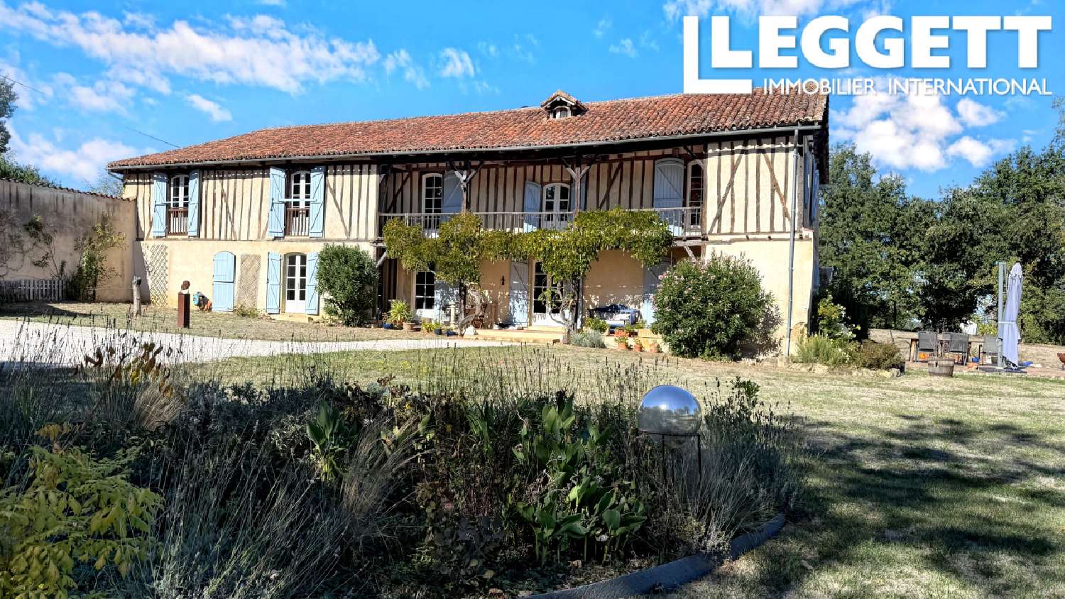 en venta casa Miélan Gers 1