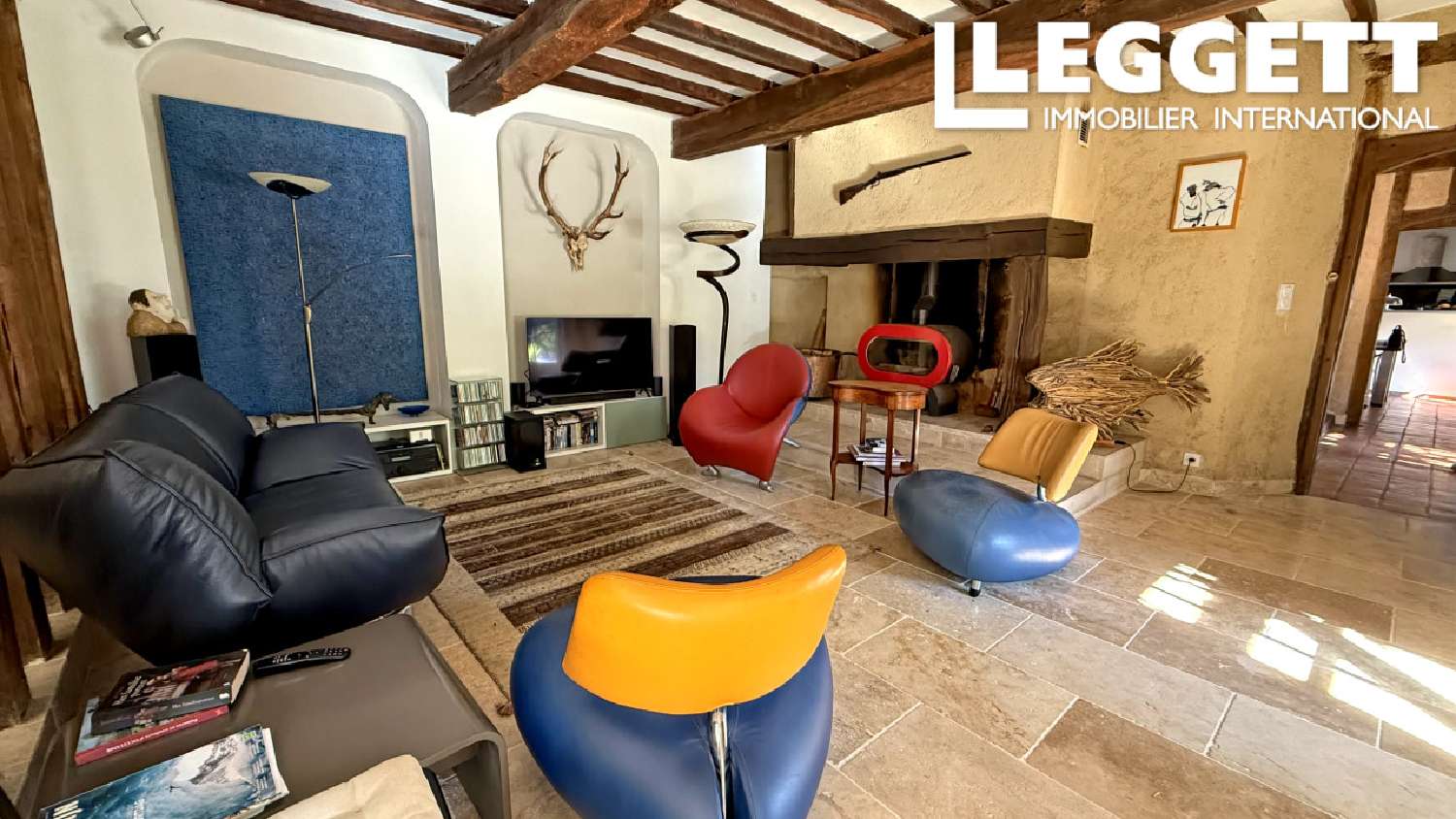 en venta casa Miélan Gers 2