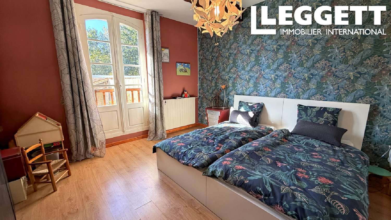 en venta casa Miélan Gers 5