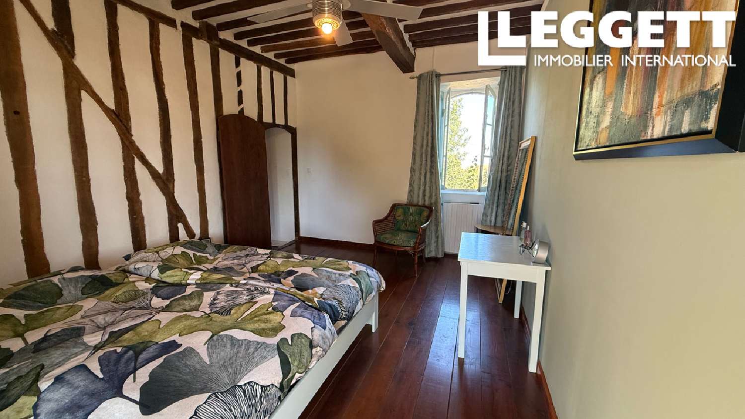 en venta casa Miélan Gers 6