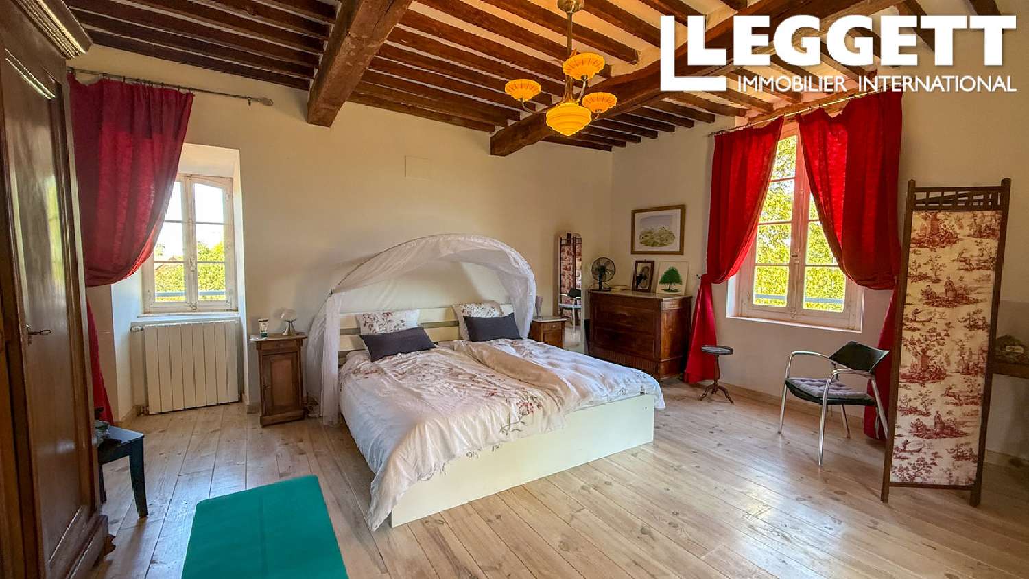en venta casa Miélan Gers 7