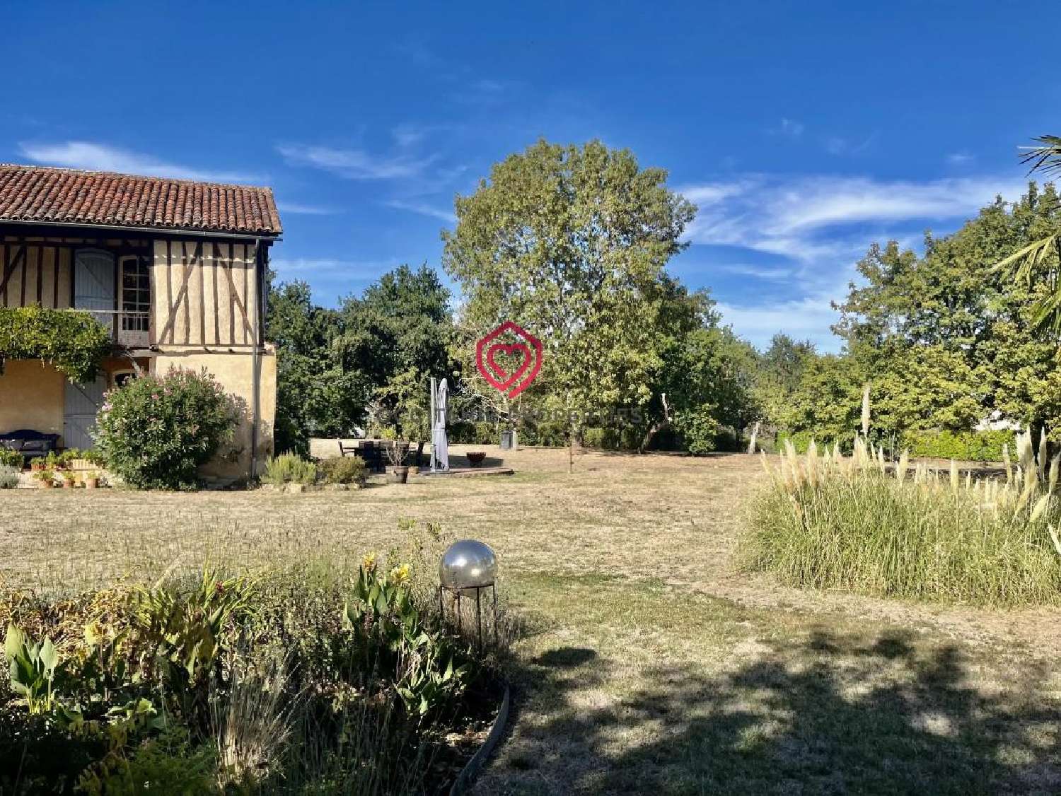  à vendre maison Miélan Gers 2