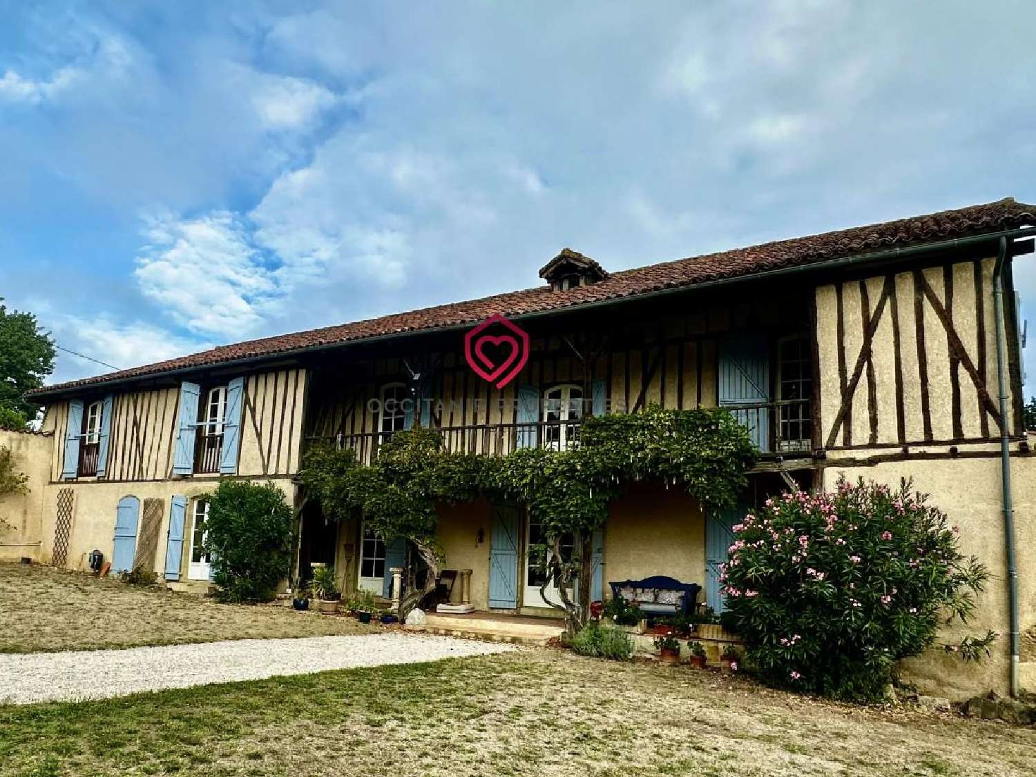  à vendre maison Miélan Gers 3