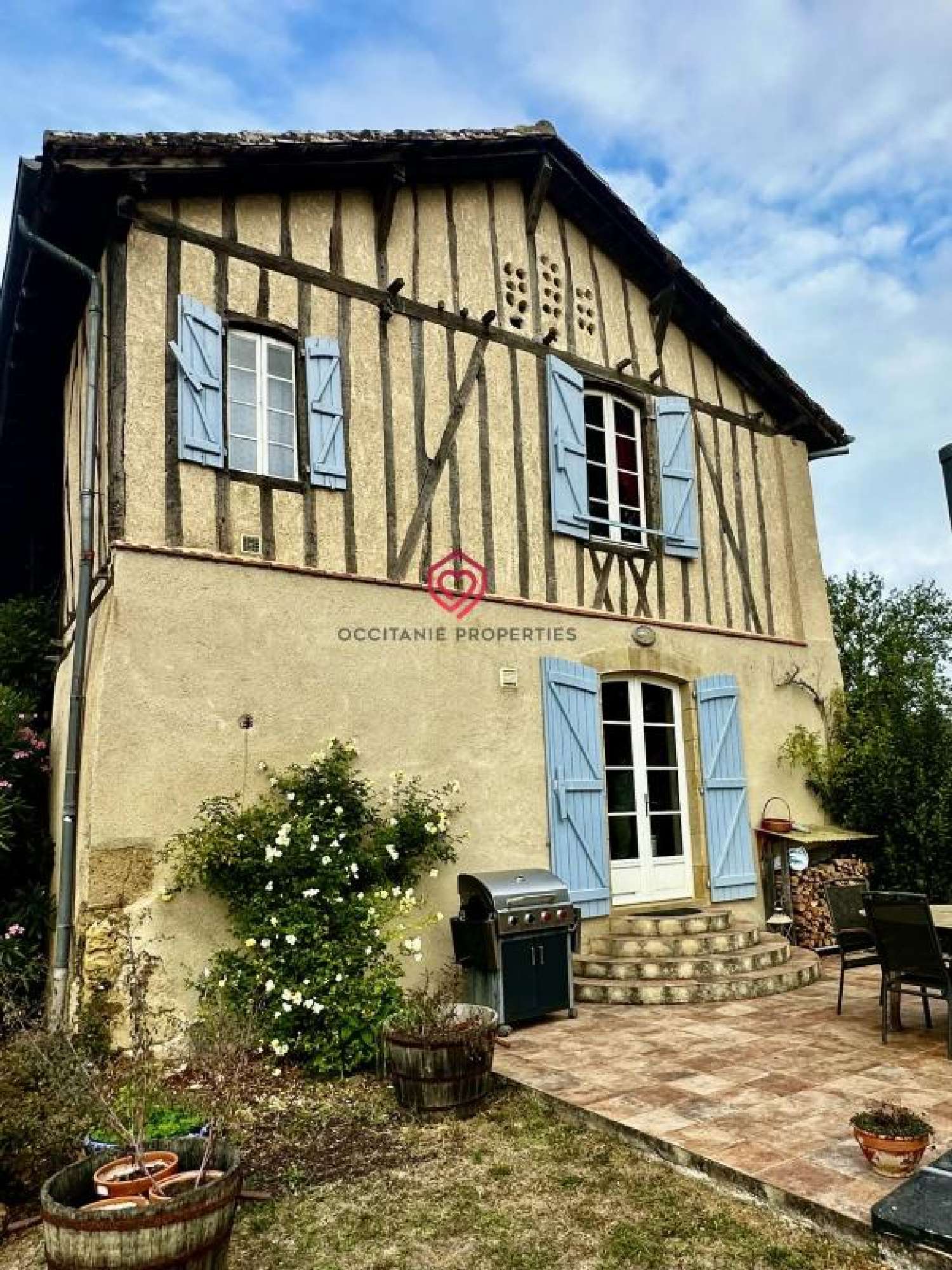  à vendre maison Miélan Gers 5