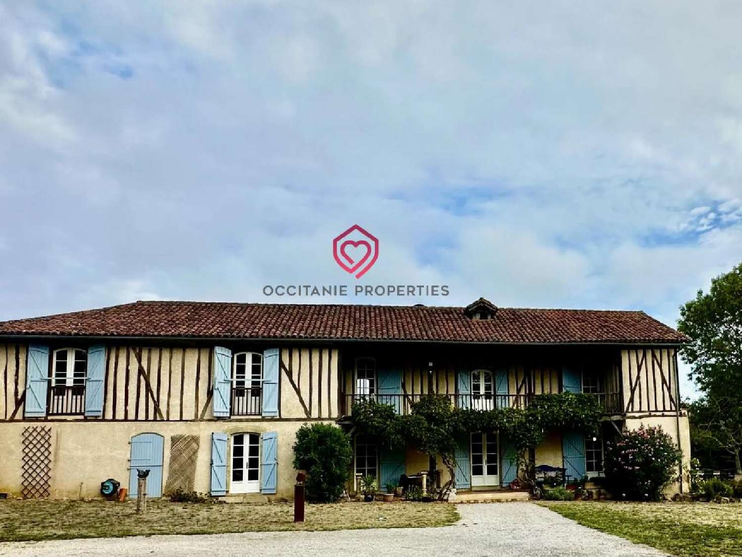  à vendre maison Miélan Gers 6