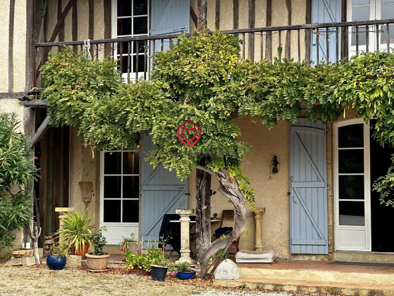  à vendre maison Miélan Gers 7