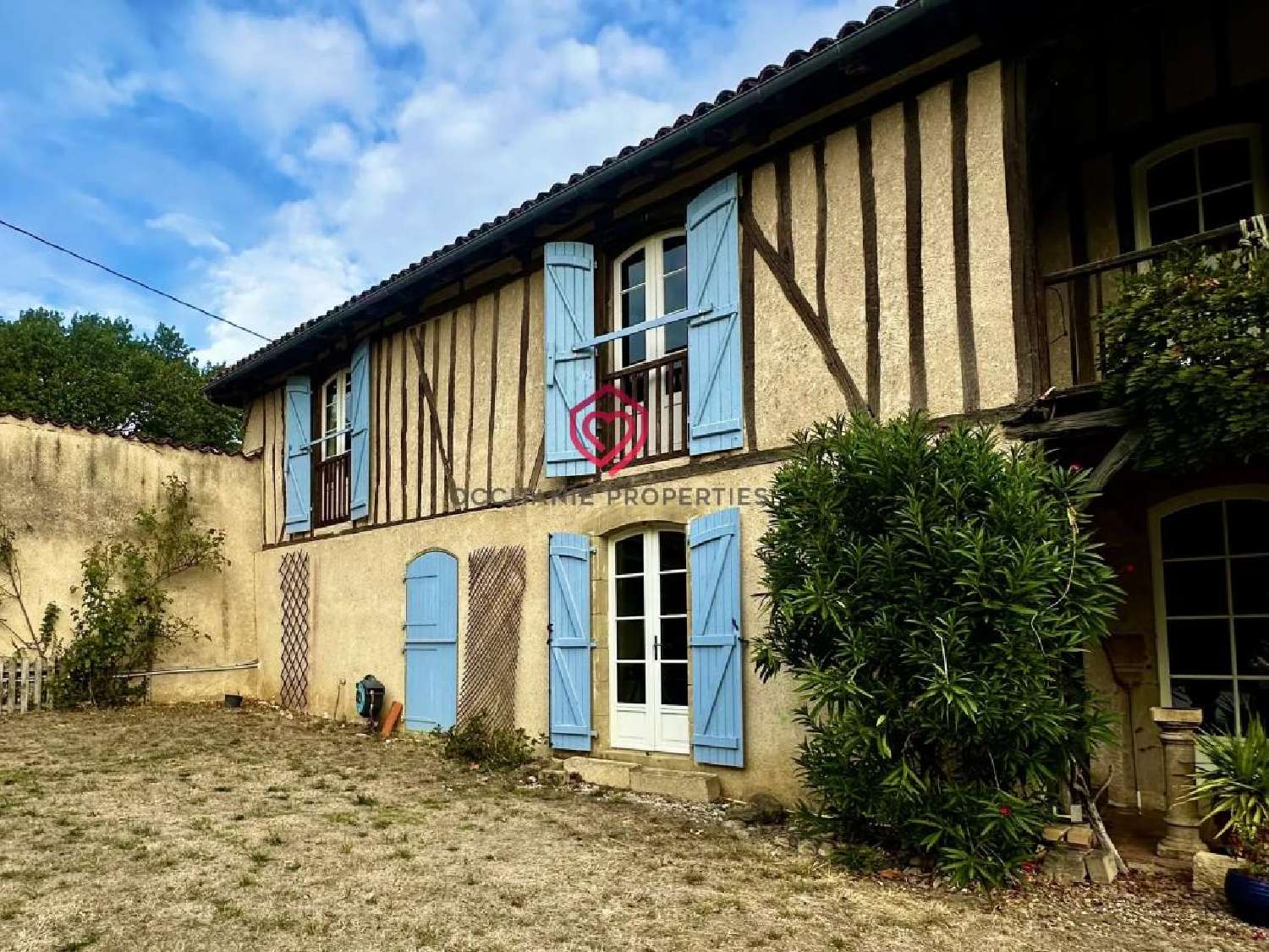  à vendre maison Miélan Gers 8