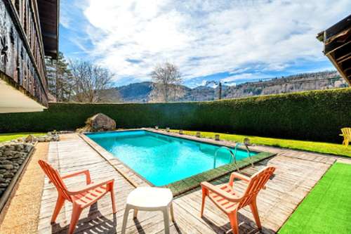 Mieussy Haute-Savoie huis foto 7430185
