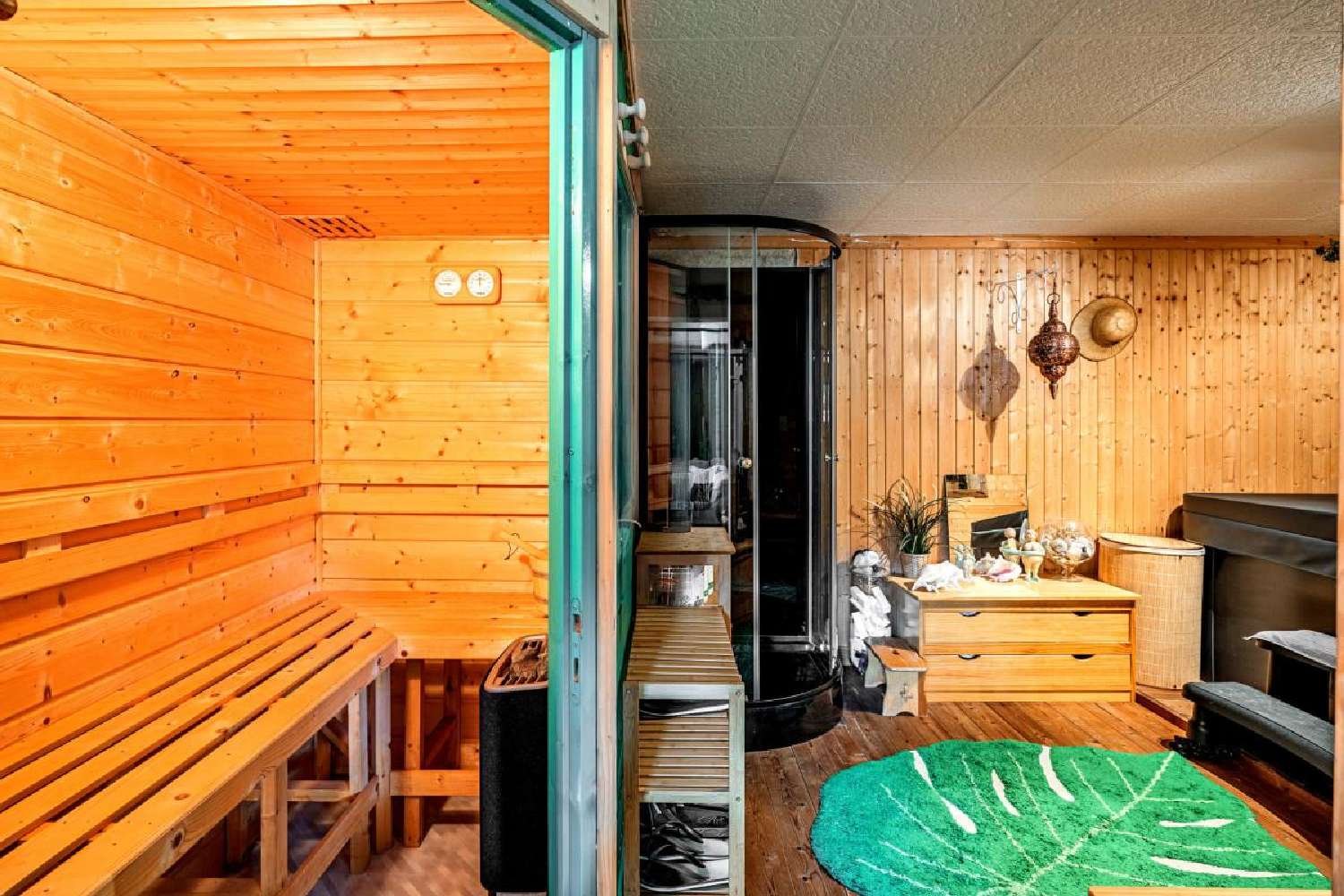 te koop huis Mieussy Haute-Savoie 8