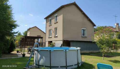 Migennes Yonne Haus Bild 7418454