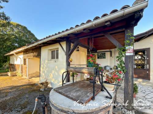 Mimbaste Landes huis foto 7420185
