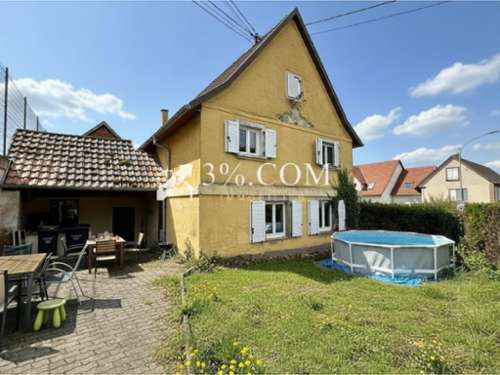 Minversheim Bas-Rhin huis foto 7433957