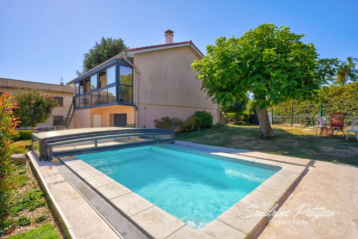  à vendre maison Mionnay Ain 2