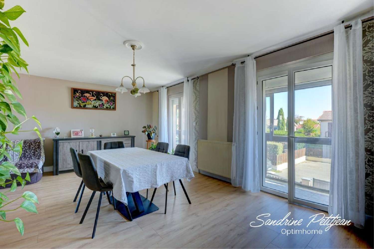  à vendre maison Mionnay Ain 5