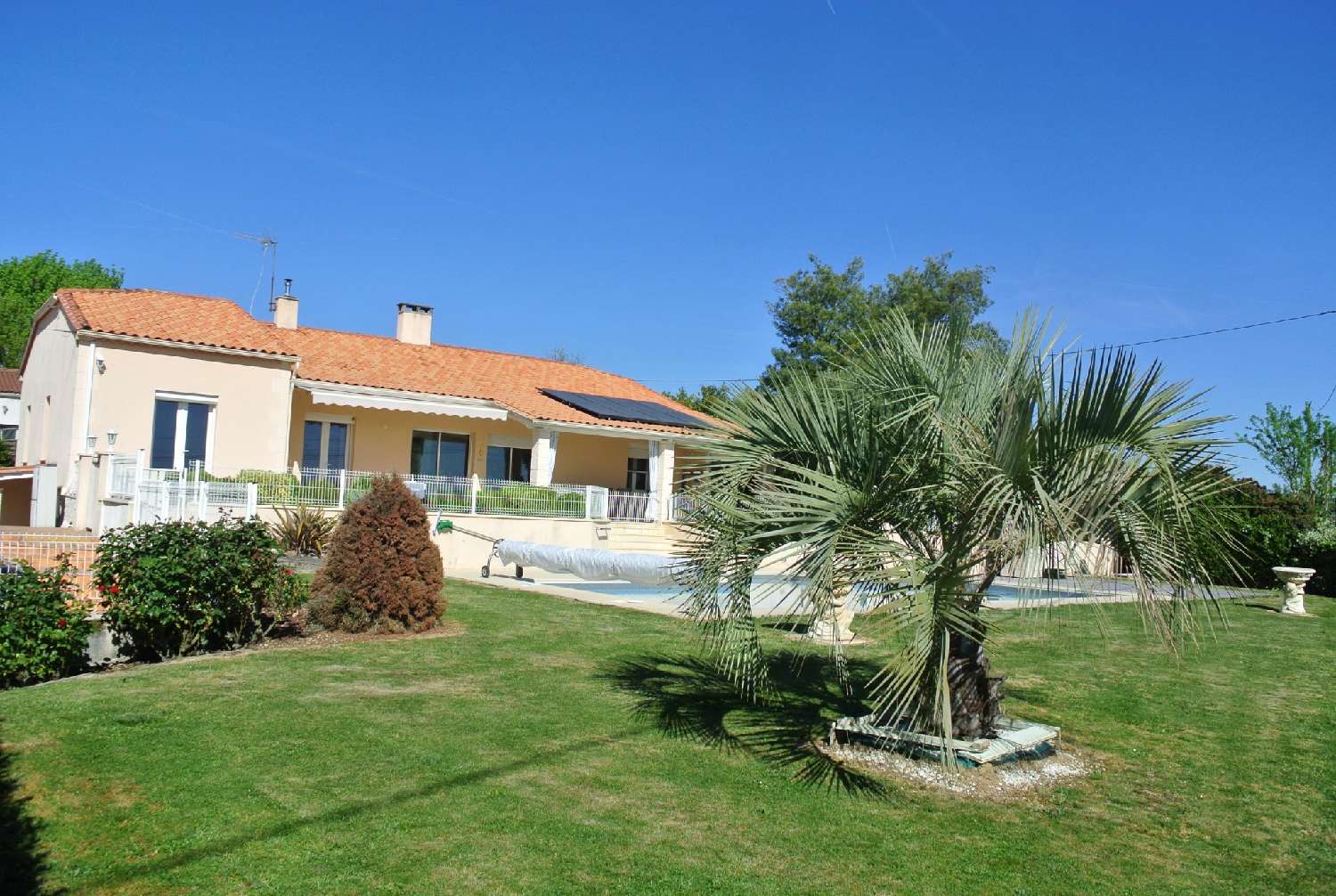 te koop huis Miramont-de-Guyenne Lot-et-Garonne 1