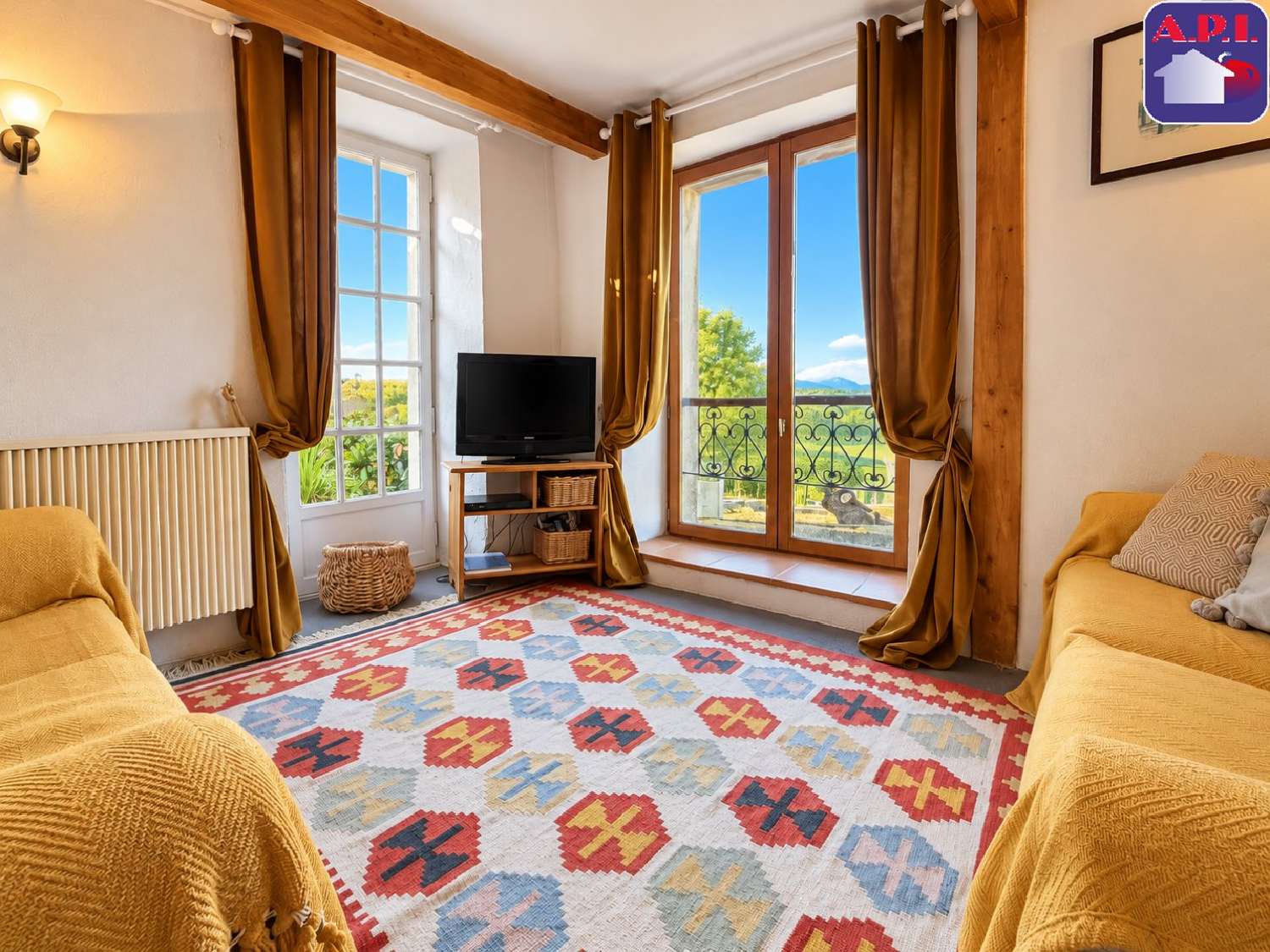 à vendre maison Mirepoix Ariège 5
