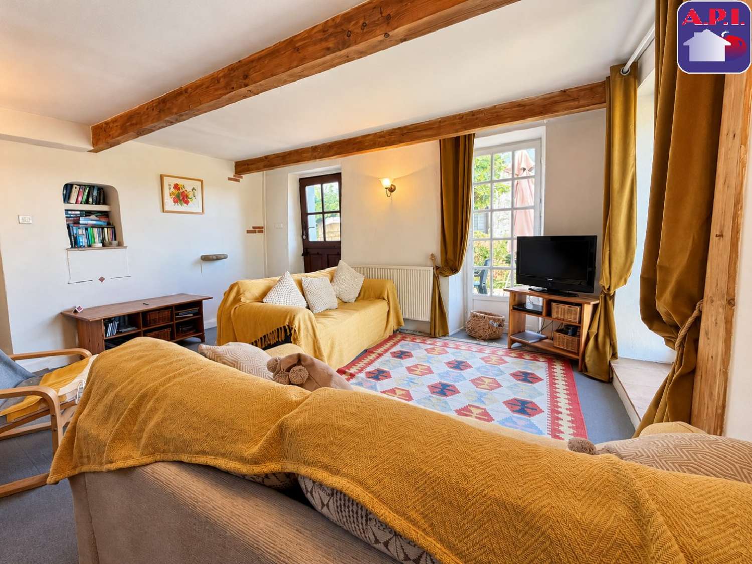 à vendre maison Mirepoix Ariège 6