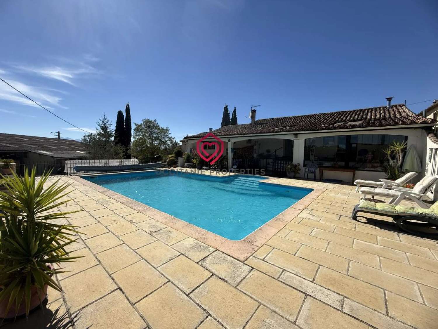 en venta casa Mirepoix Ariège 1