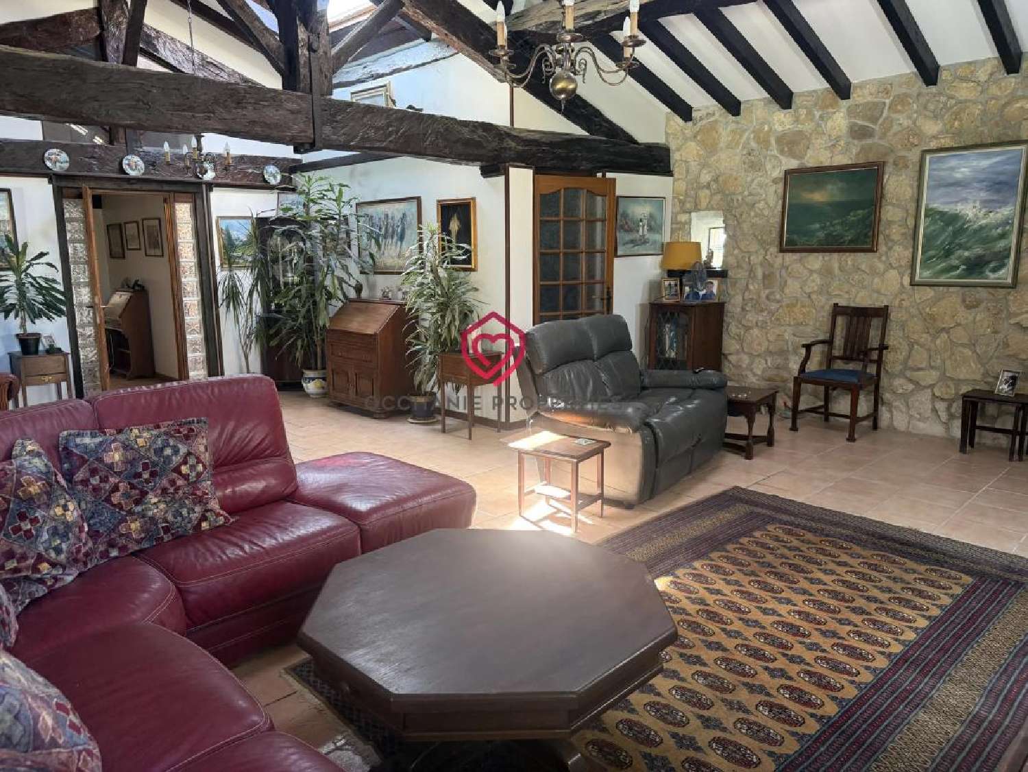 en venta casa Mirepoix Ariège 3