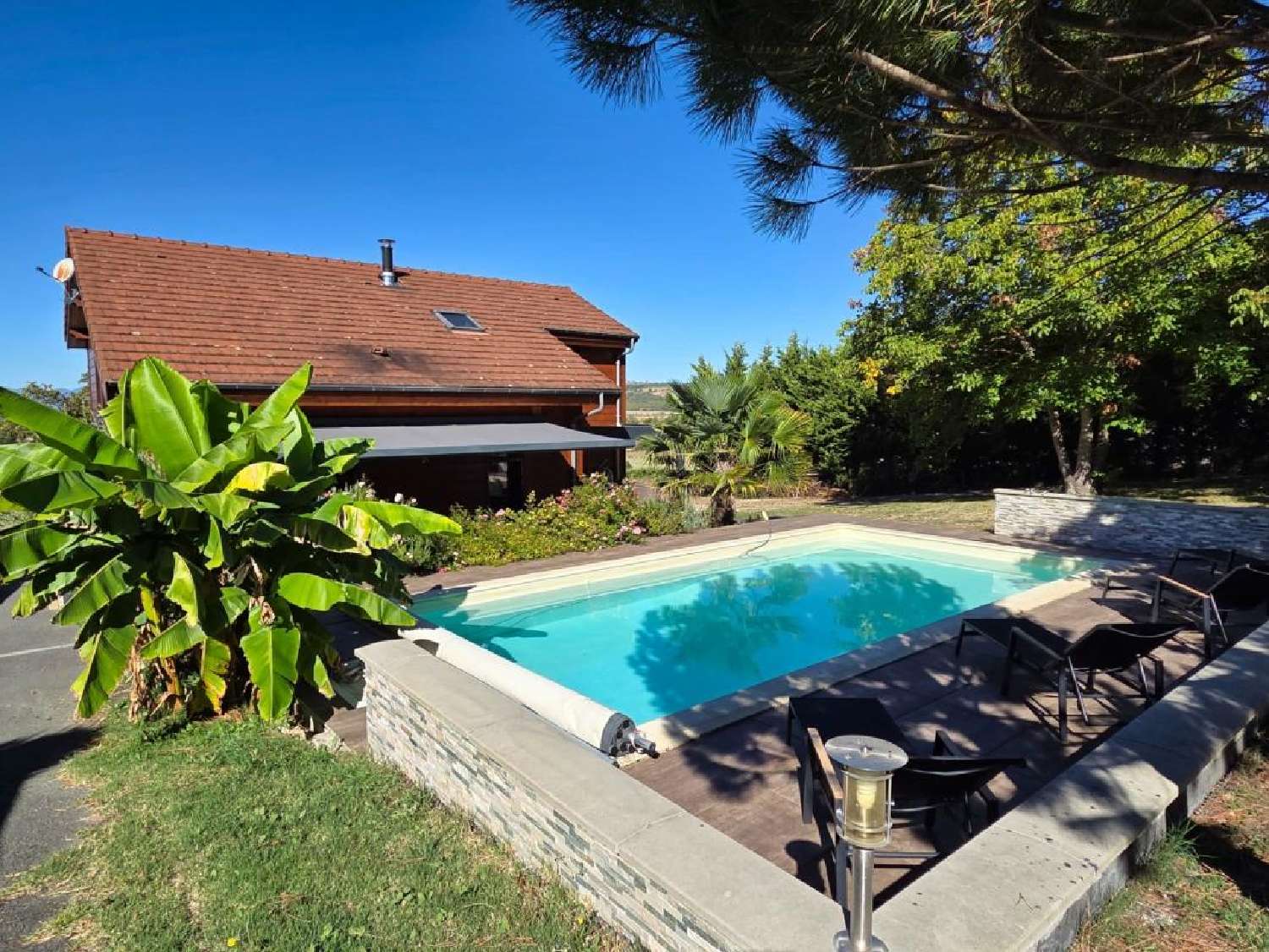  à vendre maison Moissat Puy-de-Dôme 3