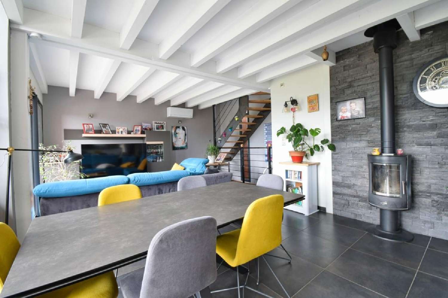  à vendre maison Moissat Puy-de-Dôme 4