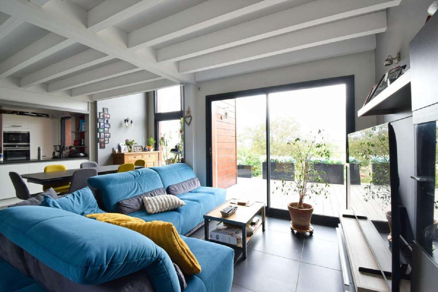  à vendre maison Moissat Puy-de-Dôme 5