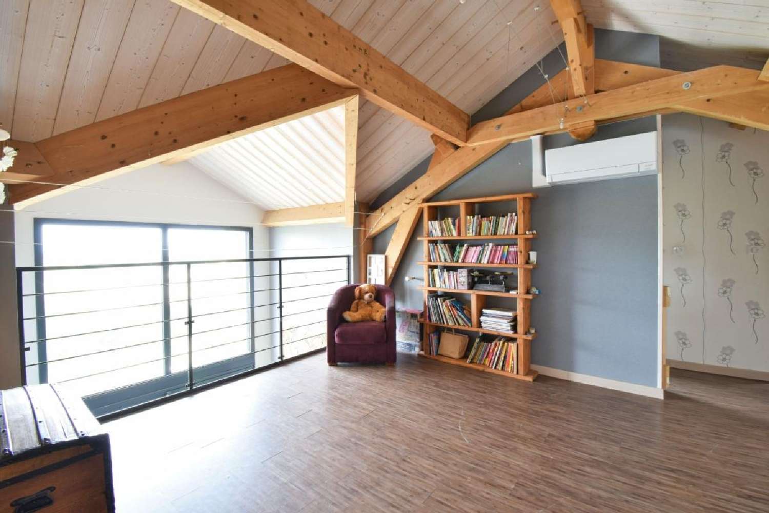  à vendre maison Moissat Puy-de-Dôme 7