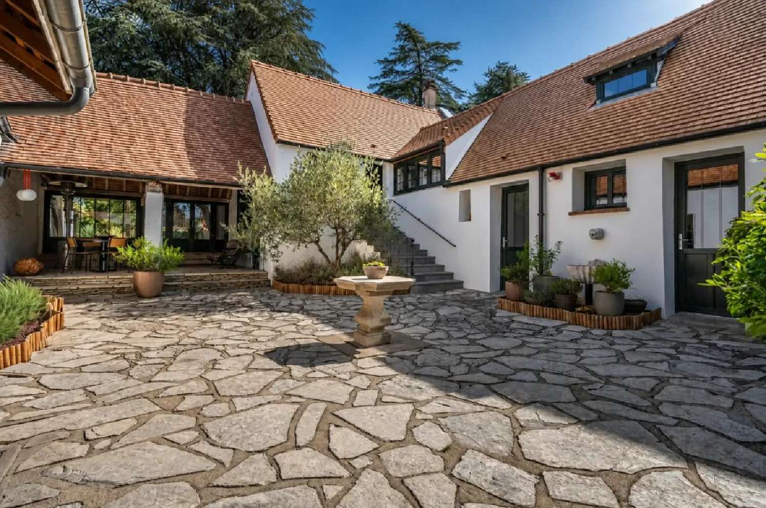  for sale house Moisson Yvelines 1