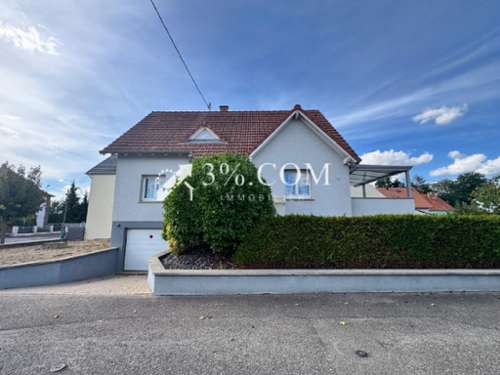 Mommenheim Bas-Rhin huis foto 7417942