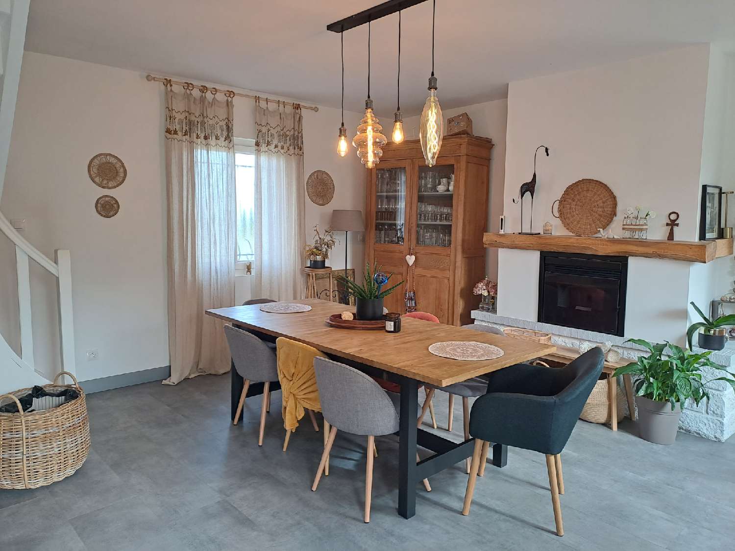 for sale house Monceau-sur-Oise Aisne 7