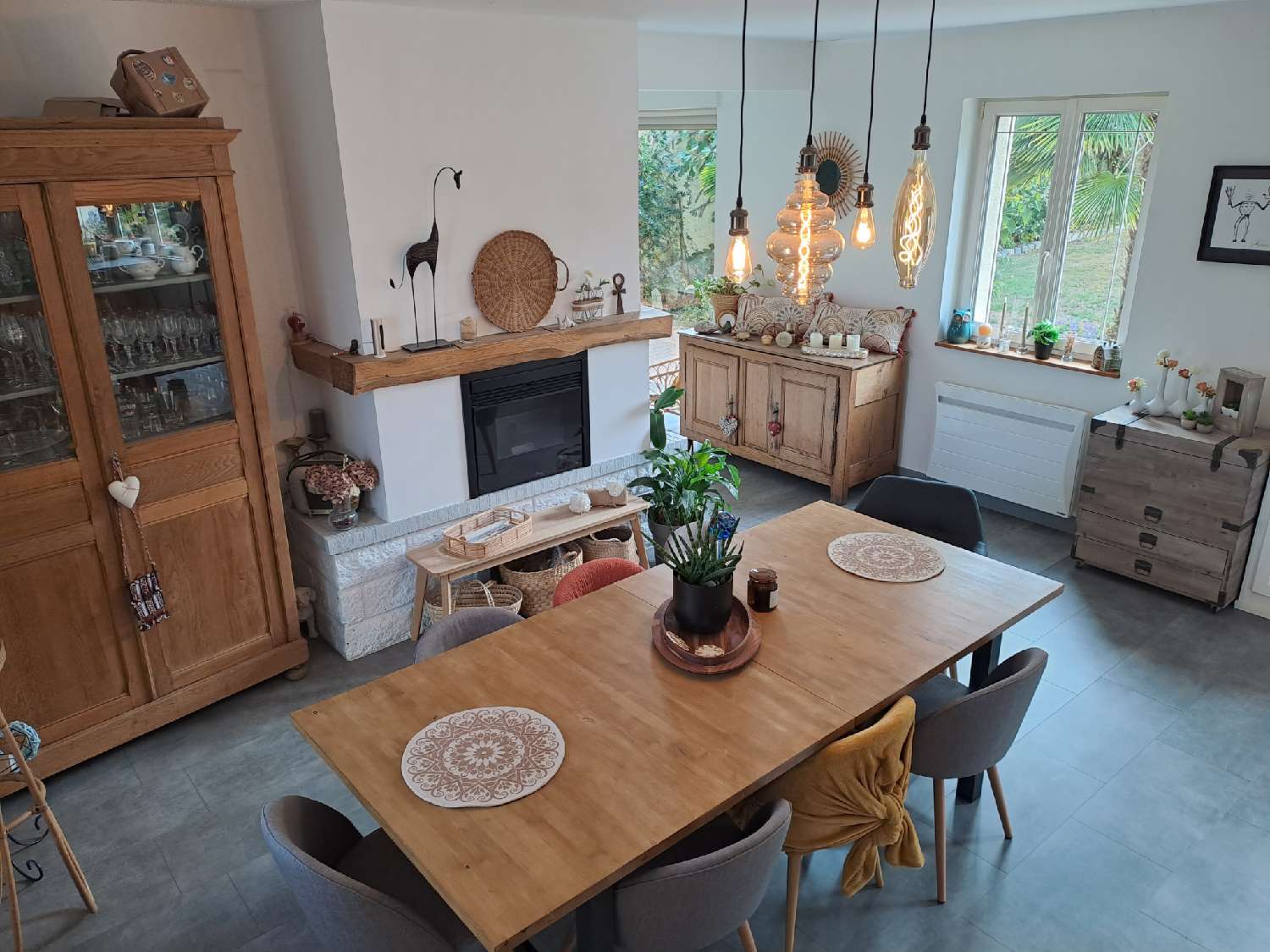 for sale house Monceau-sur-Oise Aisne 8
