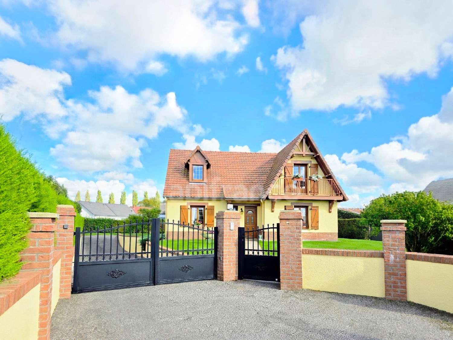  te koop huis Monchy-sur-Eu Seine-Maritime 1