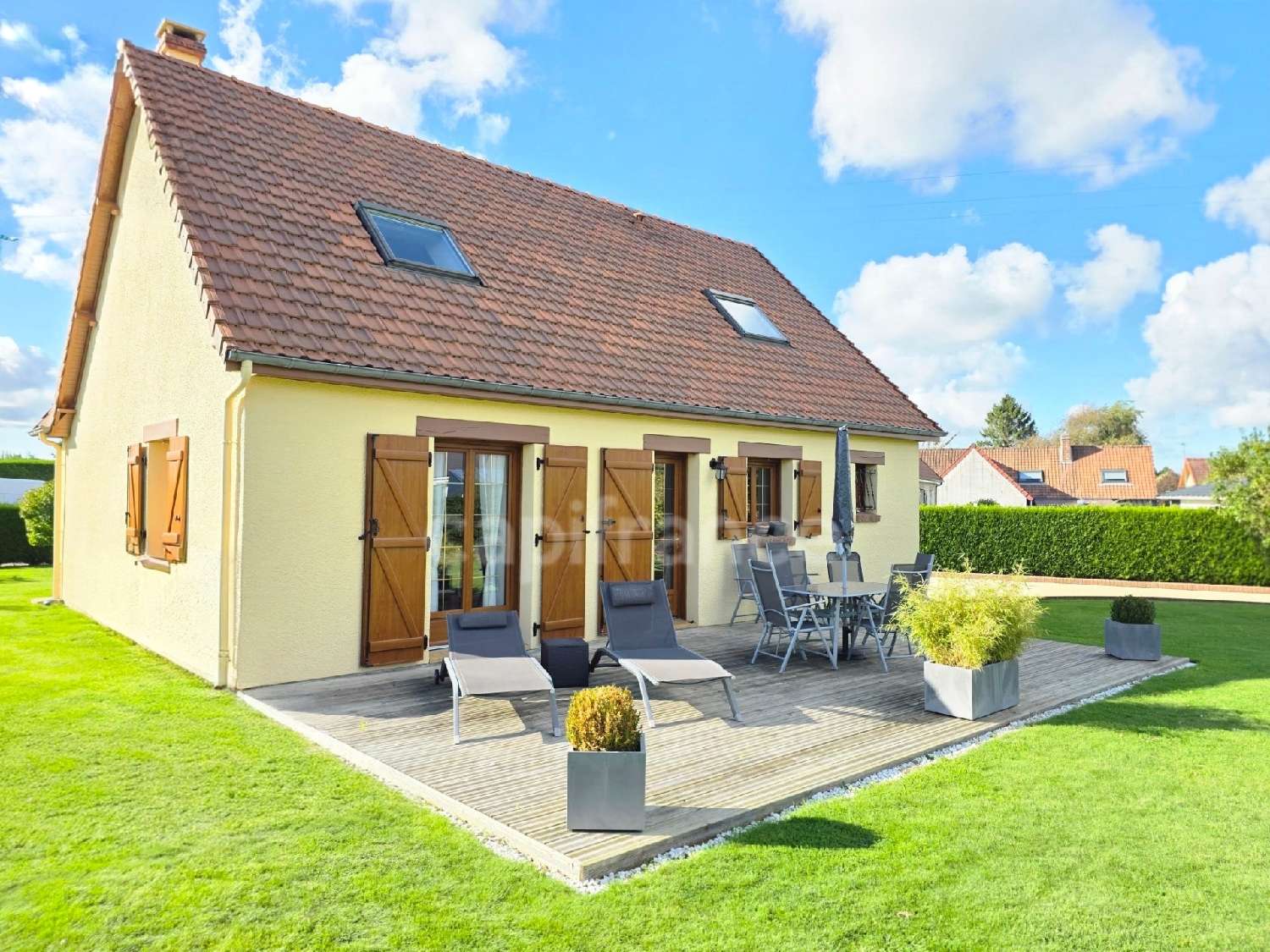  te koop huis Monchy-sur-Eu Seine-Maritime 4