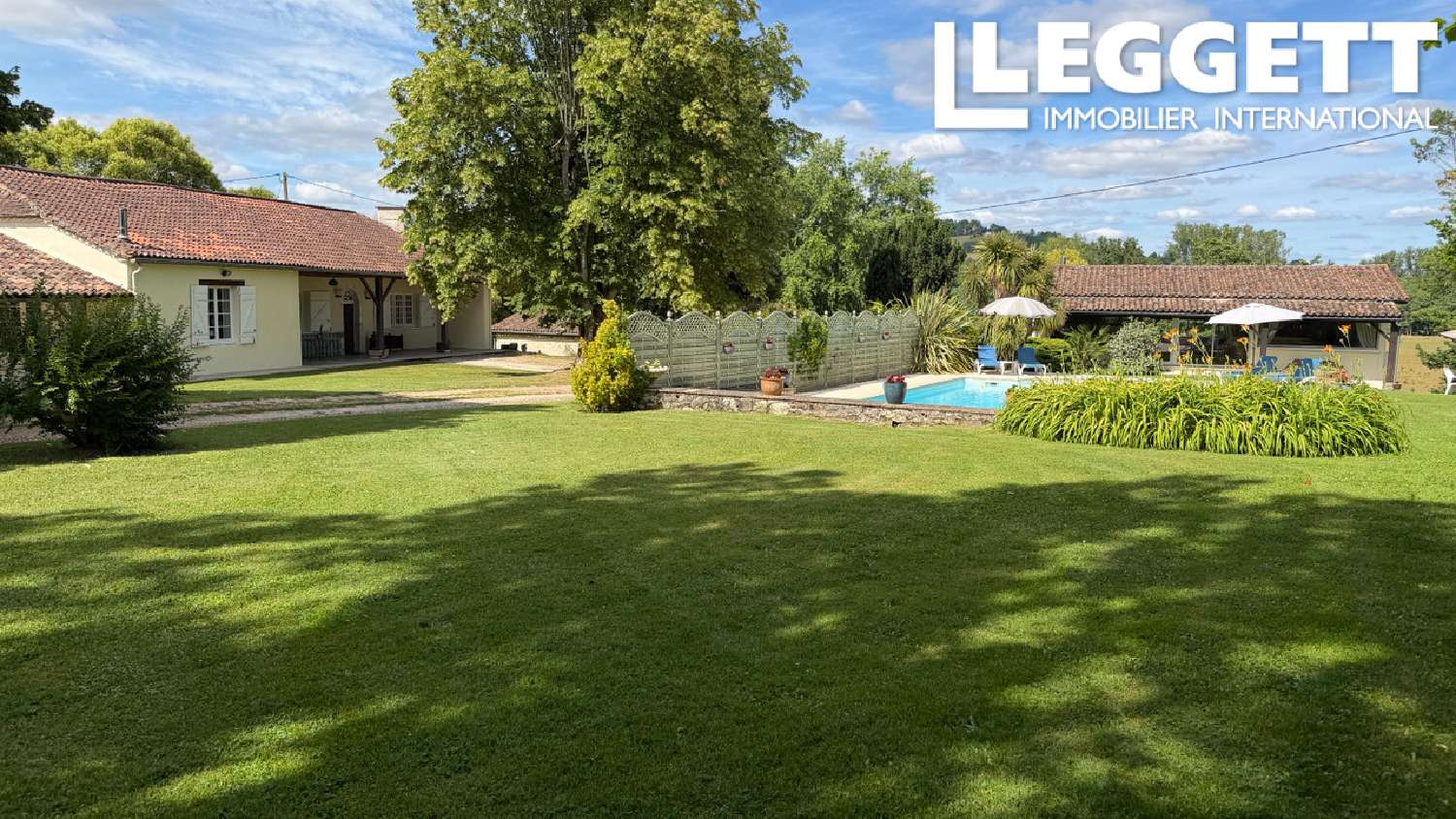 kaufen Haus Monclar Lot-et-Garonne 1