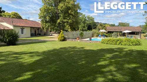 Monclar Lot-et-Garonne Haus Bild 7433475