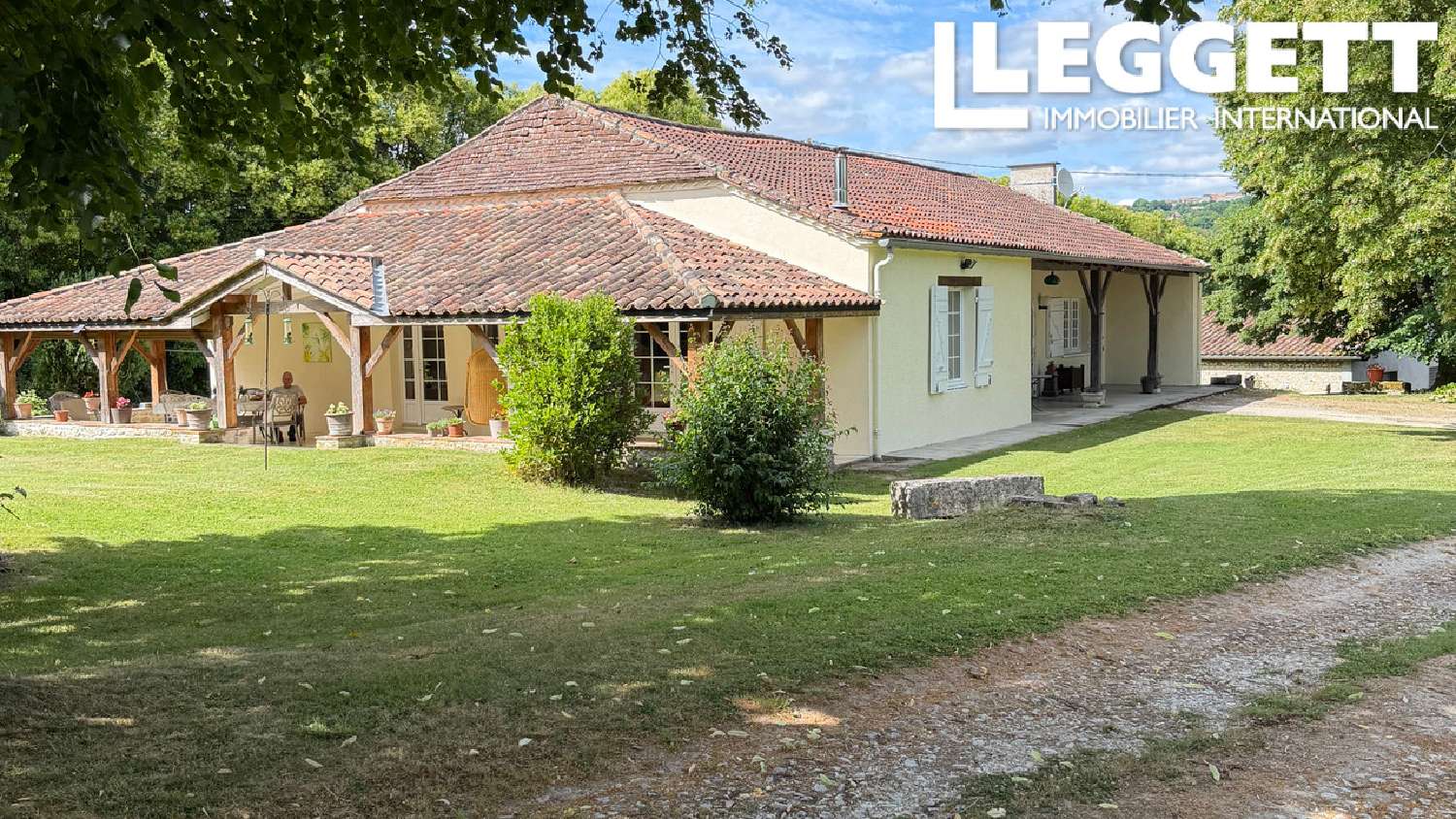 kaufen Haus Monclar Lot-et-Garonne 2