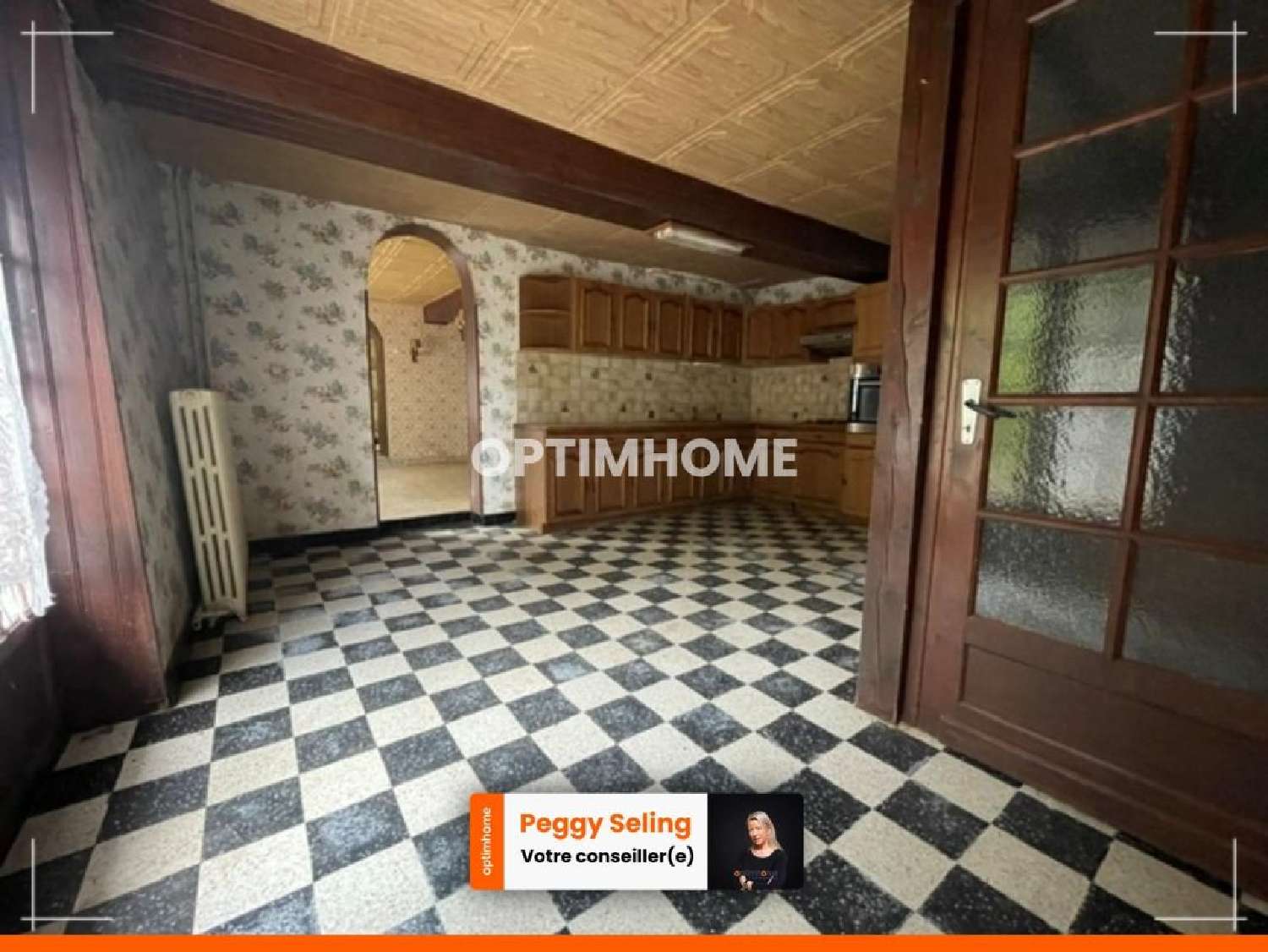  for sale house Mondrepuis Aisne 3