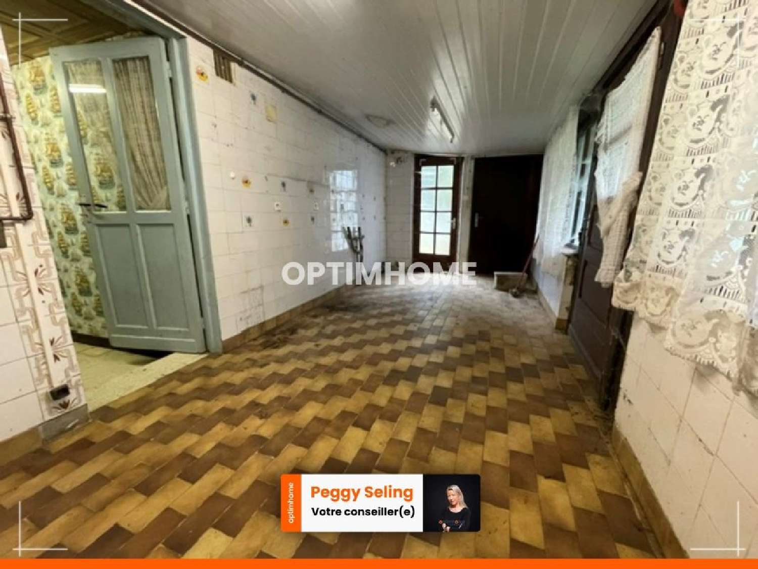  for sale house Mondrepuis Aisne 5