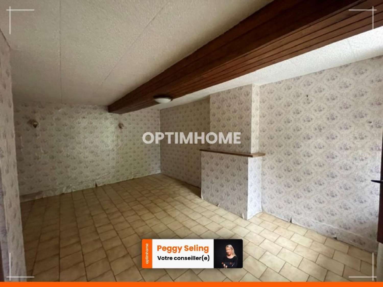  for sale house Mondrepuis Aisne 6