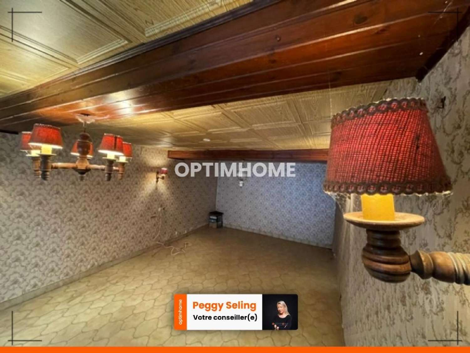  for sale house Mondrepuis Aisne 7