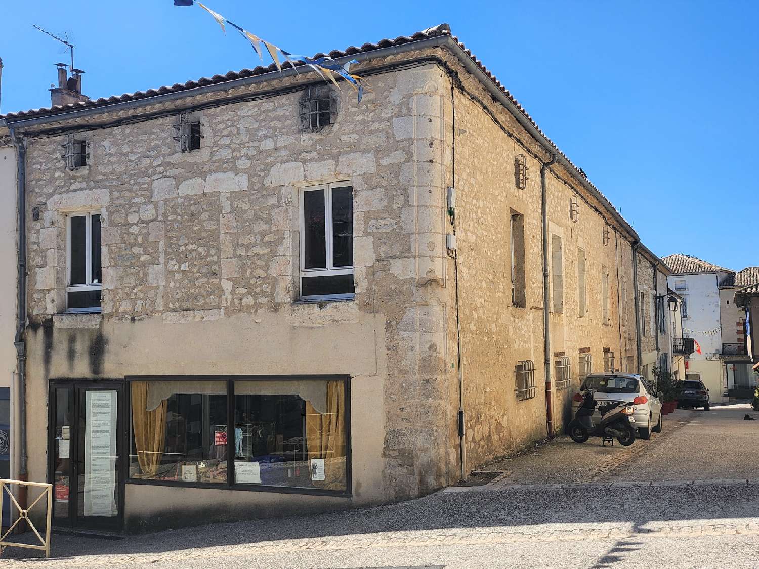 en venta casa Monflanquin Lot-et-Garonne 2