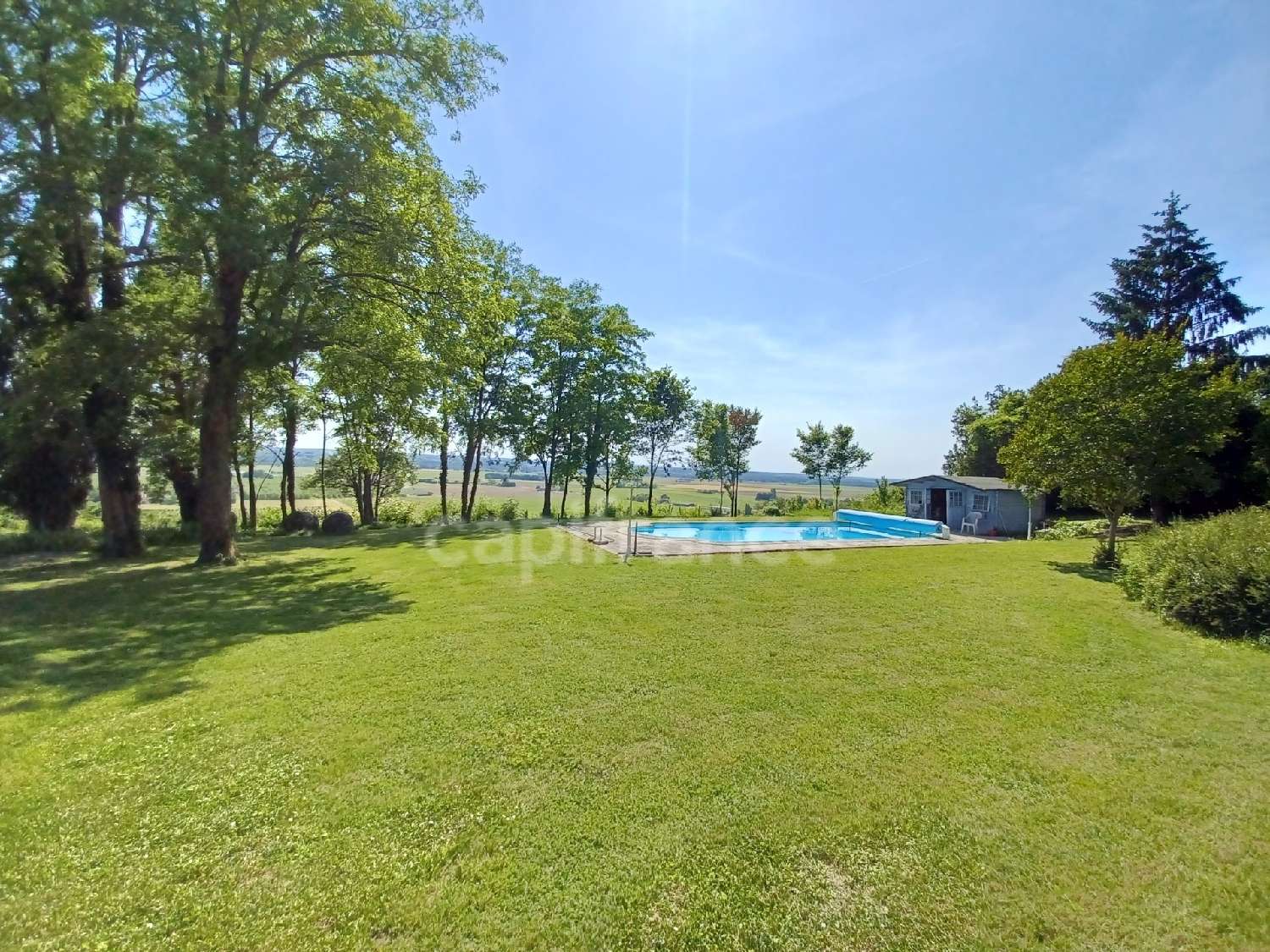 for sale house Mongauzy Gironde 1