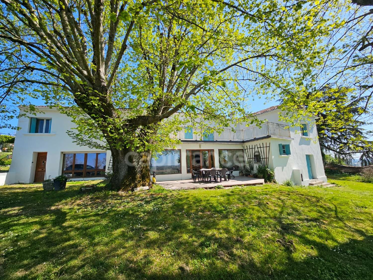 for sale house Mongauzy Gironde 2