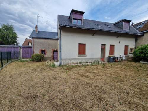 Monnaie Indre-et-Loire huis foto 7430226