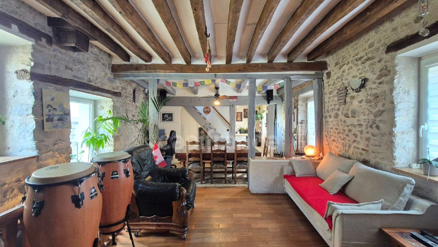 for sale house Monnerville Essonne 4