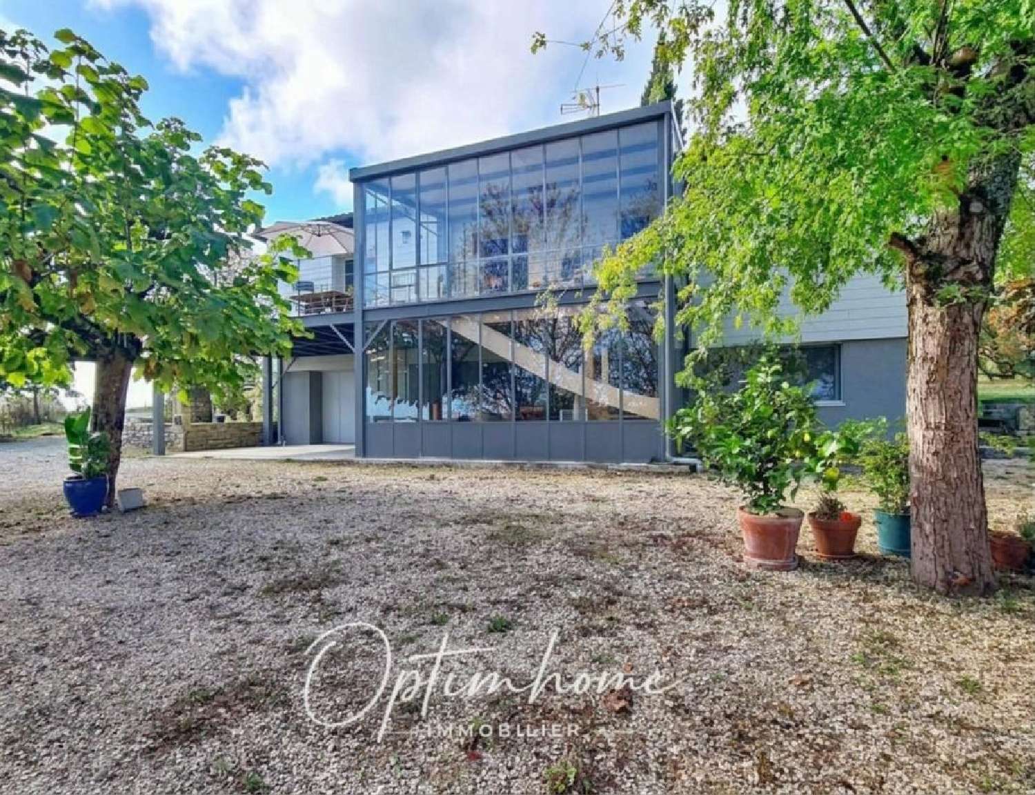  à vendre maison Monsempron-Libos Lot-et-Garonne 1