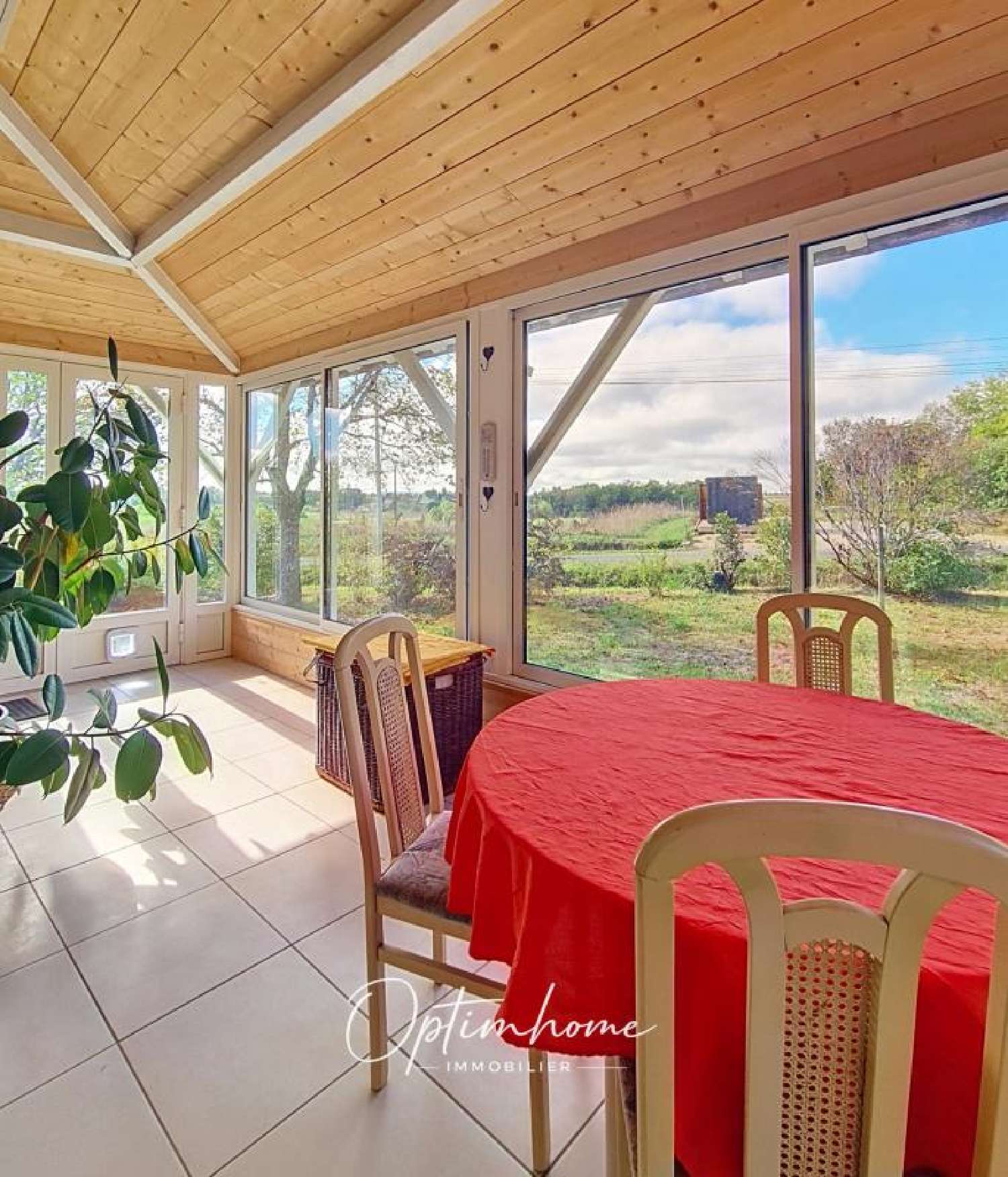  à vendre maison Monsempron-Libos Lot-et-Garonne 7