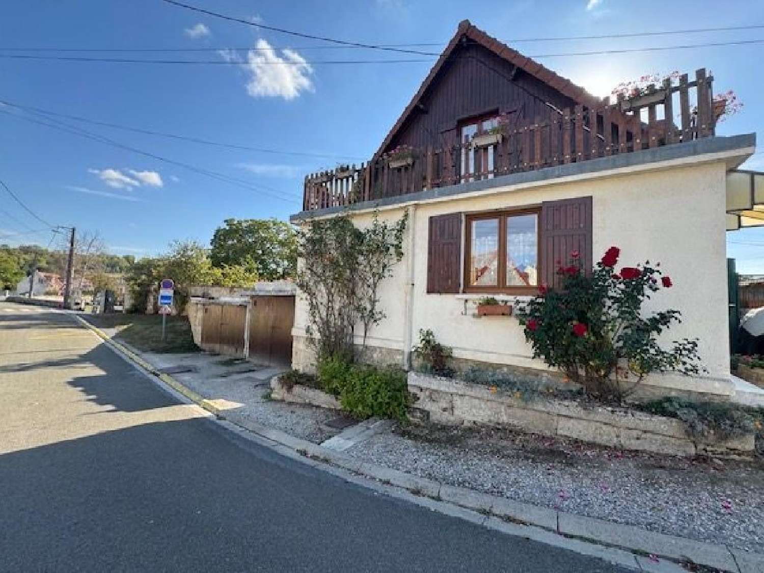 te koop huis Mont-Notre-Dame Aisne 2